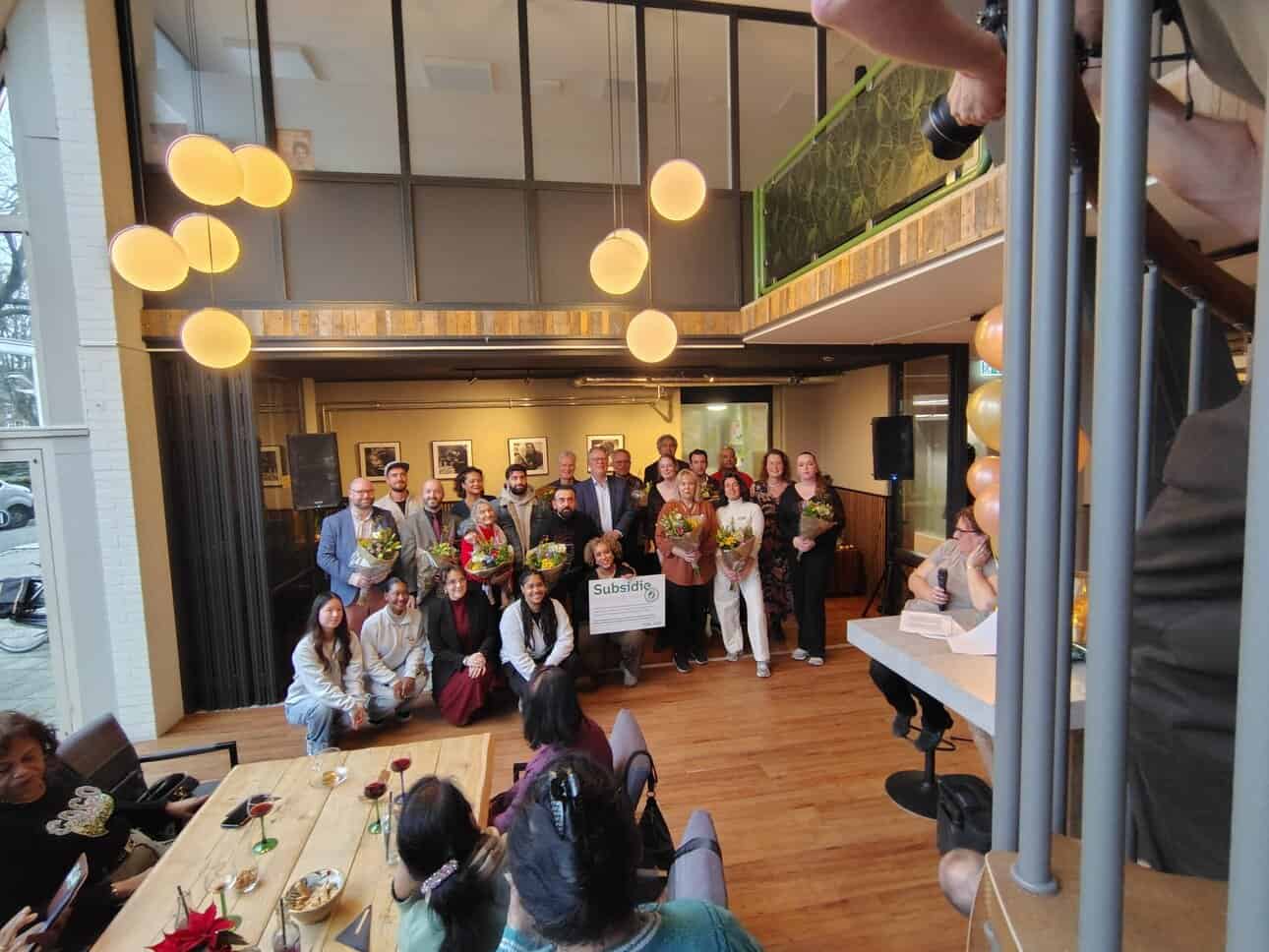 Rotterdam now supports thirty care and neighbourhood restaurants where older residents can eat together, meet others and find activities close to home.