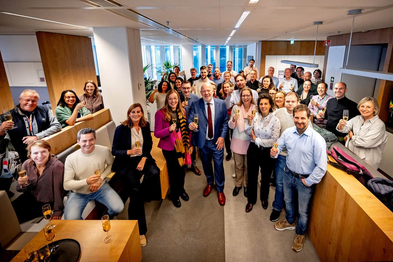 Rotterdam’s MKB Action Programme has already reached 20,000 entrepreneurs, offering energy scans, workshops and events to help local SMEs become more future proof.