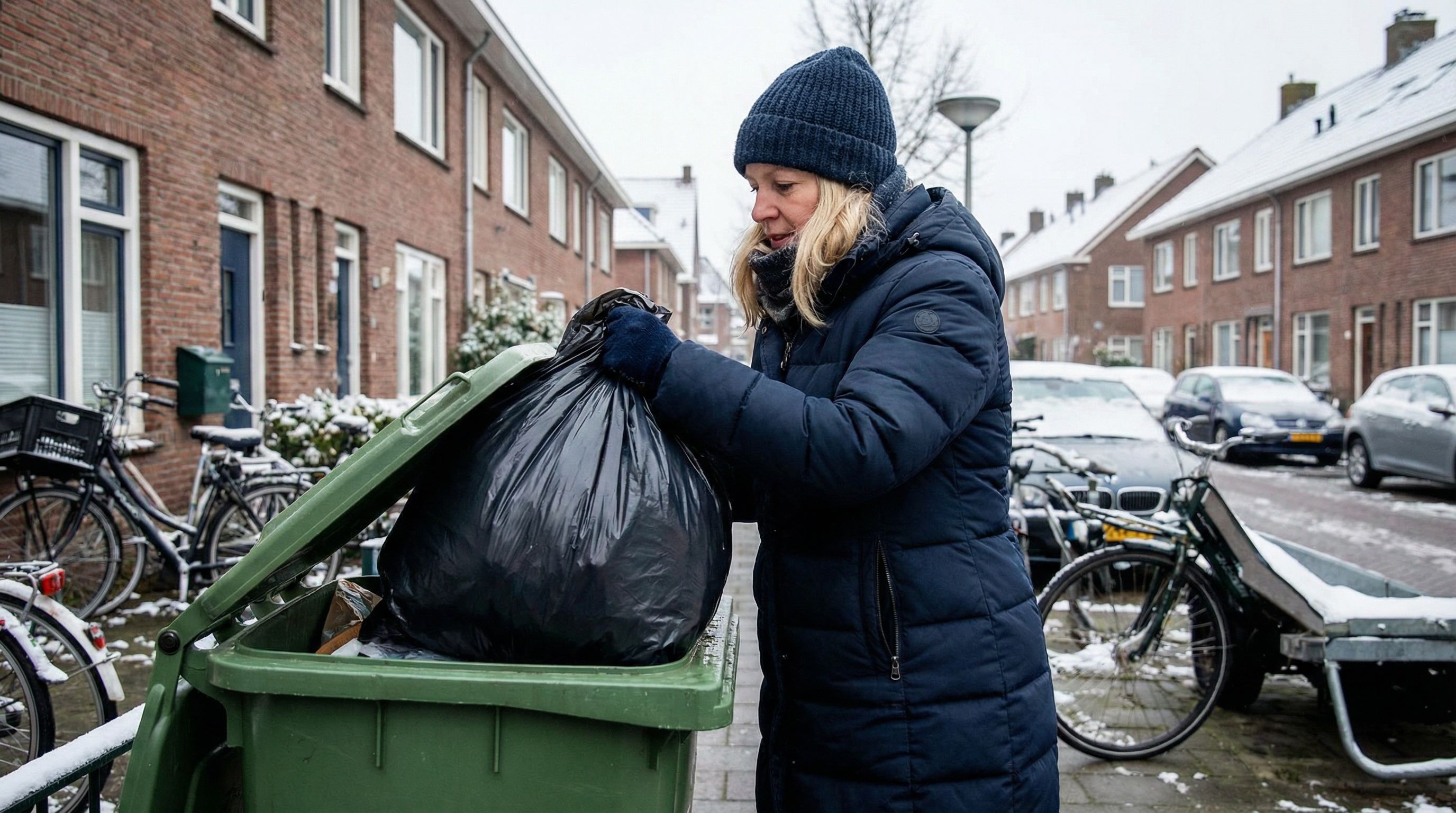 Waste collection during holidays in Rotterdam Rotterdam has adjusted waste collection dates around Christmas and New Year. Learn how to check your bin schedule and avoid missed collections.
