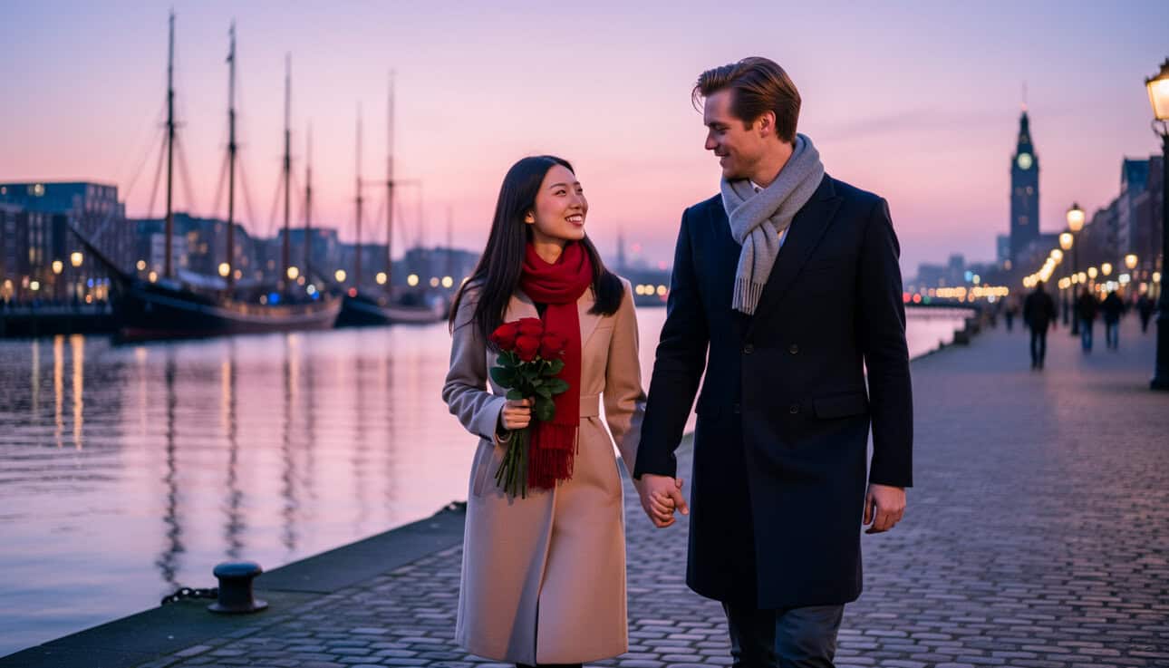 Spending Valentine’s Day in Rotterdam and wondering what to do? In this guide we share concrete ideas for skyline dinners, Maas cruises, spa and hotel packages, queer nights out, budget-friendly walks and even anti-Valentine parties, so you can create a day that fits you.