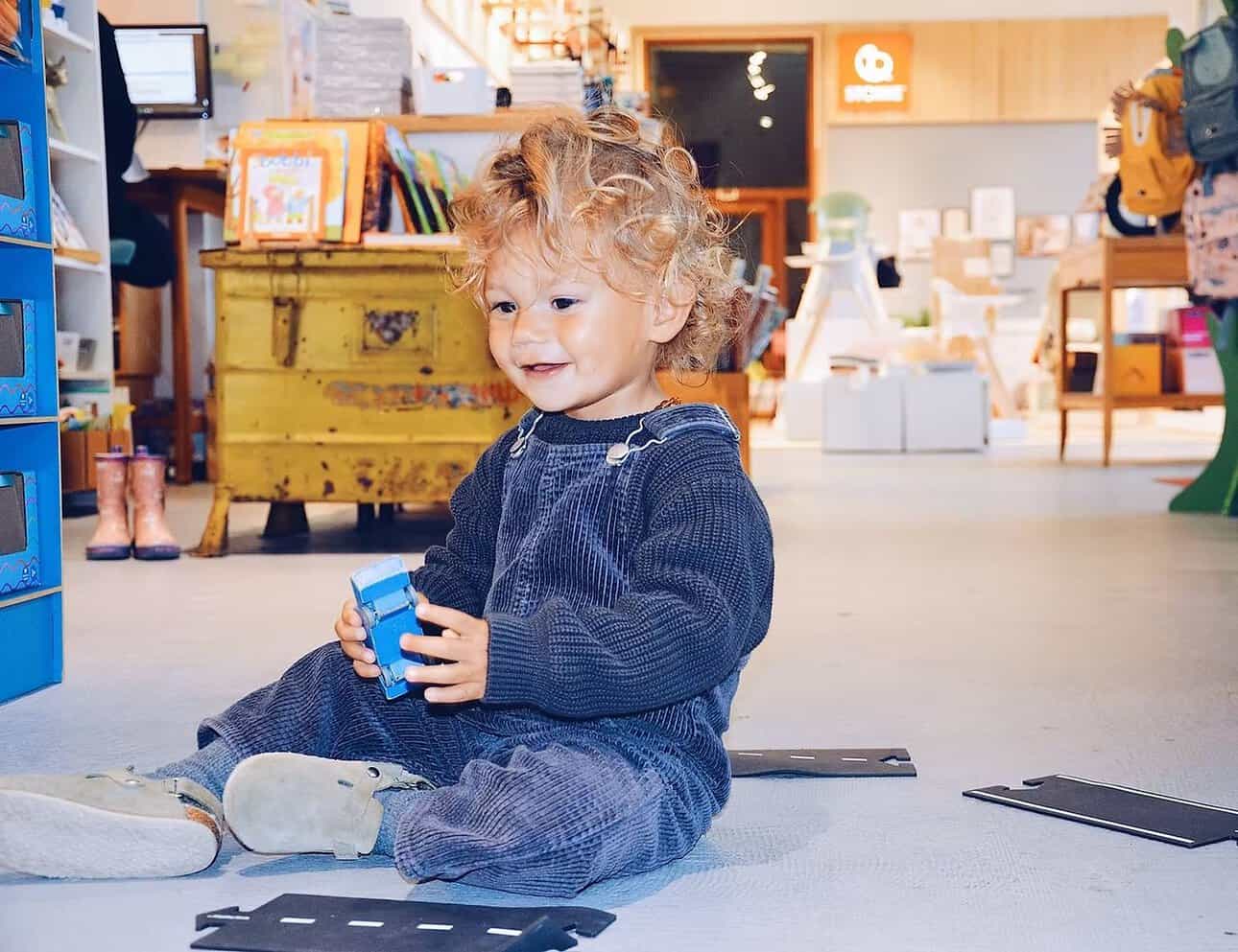 De Kleine Kapitein: one of Rotterdam’s best known children’s bookshops