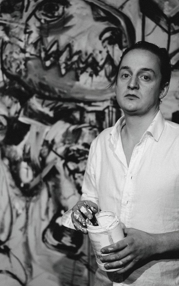 Roderik Faasen launches Vaarwater poetry collection in Rotterdam Roderik Faasen launches his debut poetry collection (dichtbundel) Vaarwater in Rotterdam, presented at AAAFRESH123 Gallery on Zaagmolenkade.