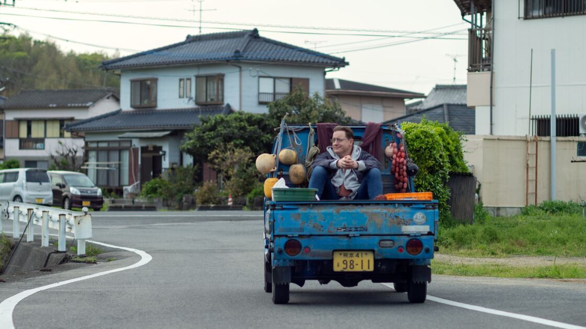 Film tip: Rental Family follows Brendan Fraser as a struggling actor in Tokyo who joins a rental family agency. See it in Rotterdam at KINO and Cinerama.