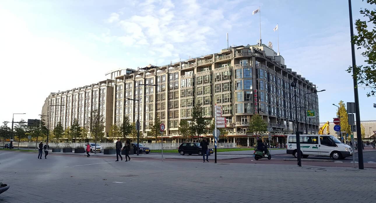 Groot Handelsgebouw near Rotterdam Centraal adds ECHO in March 2026, do. by Little V in spring, and hosts Utopian Hours on 28–29 May 2026.