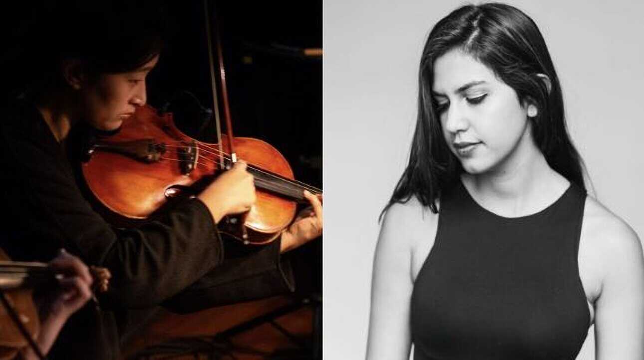 DoelenEnsemble performs Voices of Angels at de Doelen Rotterdam on 26 February 2026, pairing Hildegard von Bingen with David Lang’s Death Speaks.