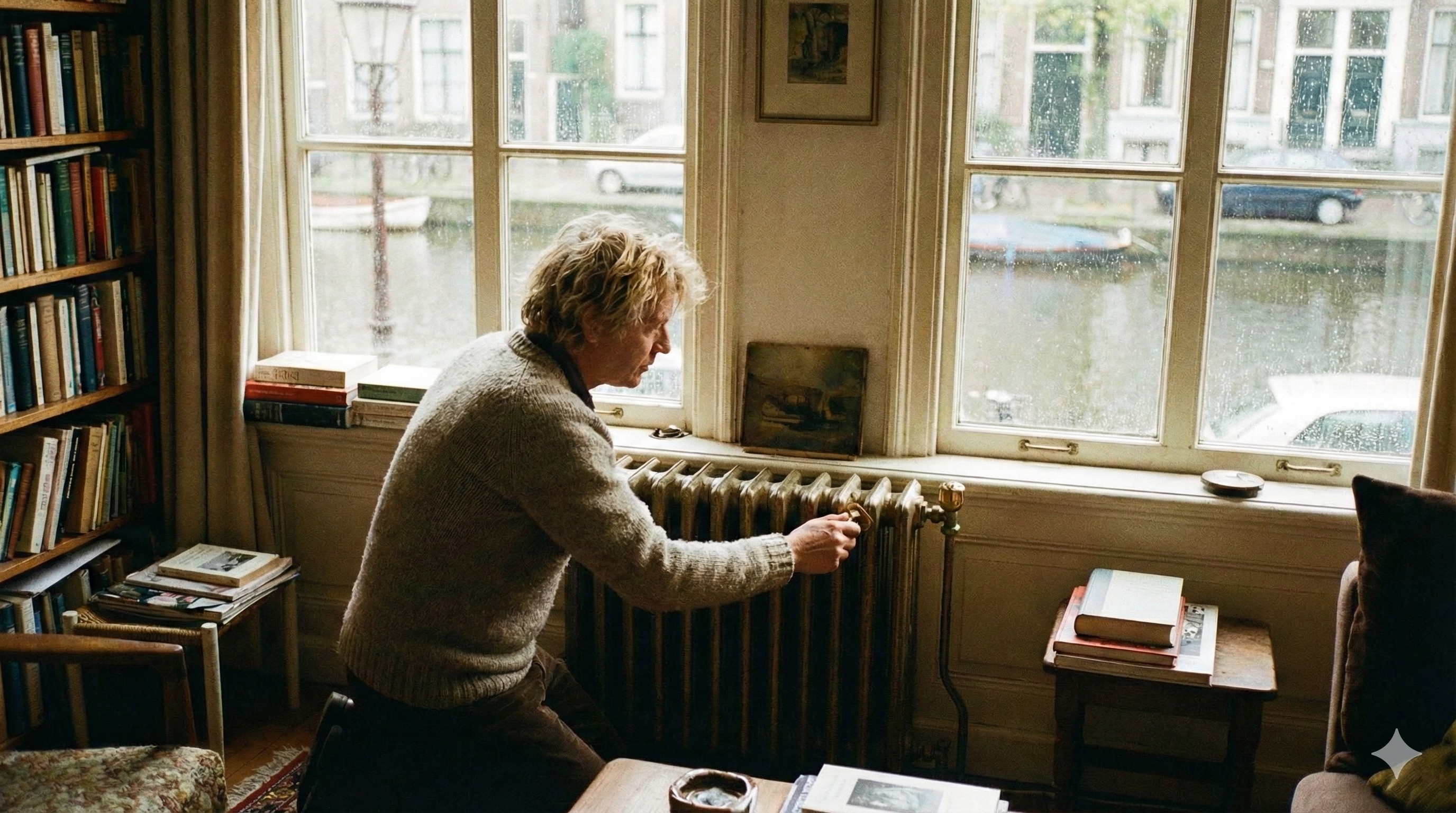 Practical guidance on reducing household energy use in Rotterdam during winter, with tips on heating, electricity and local support options.