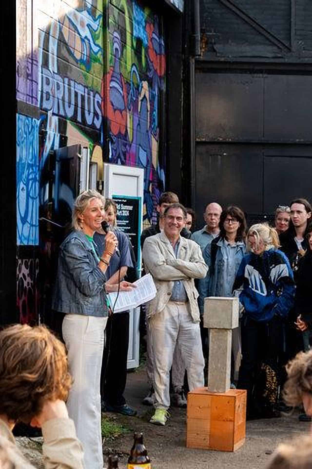 De Rotterdamse Kunstprijzen unites Brutus, Chabot and Dolf Henkes awards Rotterdam’s Brutus, Hendrik Chabot and Dolf Henkes prizes unite as De Rotterdamse Kunstprijzen, with a joint ceremony at City Hall on 21 April 2026.