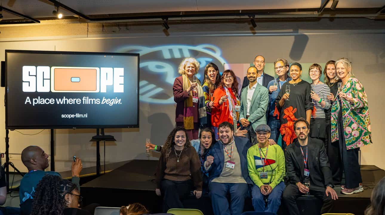 Rotterdam and The Hague launch Scope talenthub at IFFR Scope Talenthub Zuid-Holland launches at IFFR 2026, uniting Rotterdam and The Hague with sector partners and a €100,000 scheme for local cast and crew.