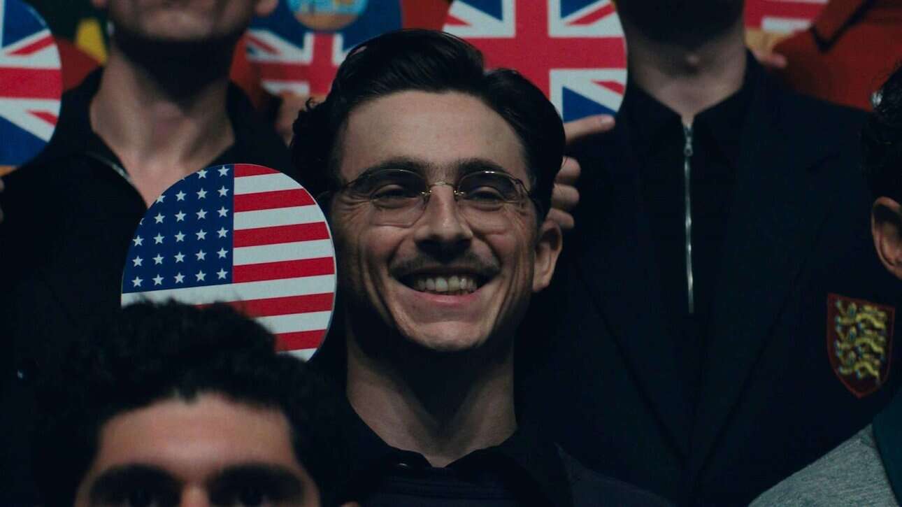 Film tip: Marty Supreme is a high-speed hustle drama that turns table tennis into a thriller, now showing at KINO, Cinerama and LantarenVenster.