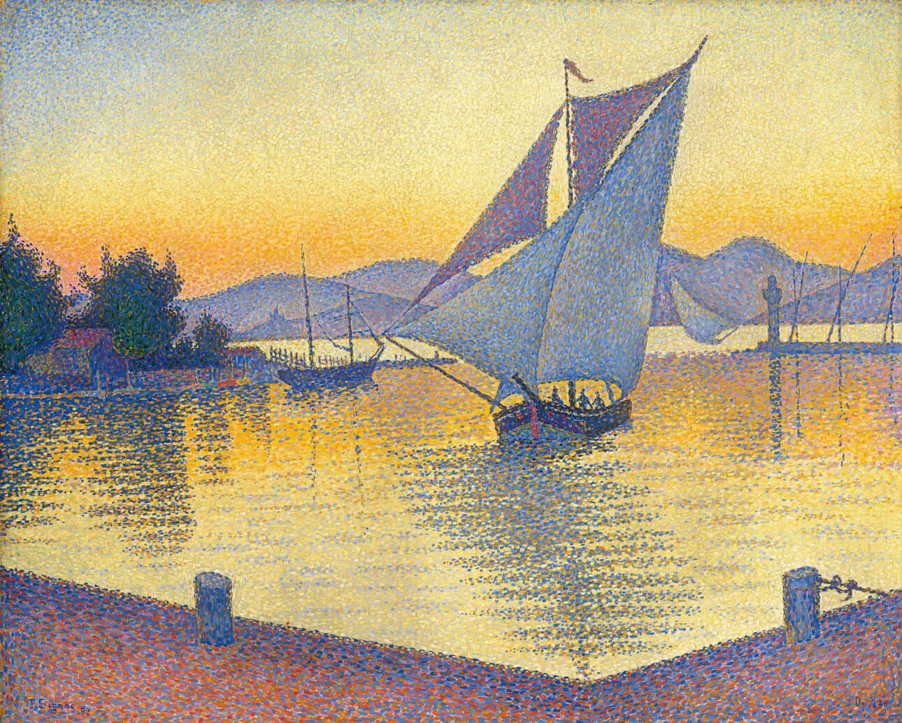 Kunsthal Rotterdam presents Signac. Symphony of Colours from 24 Oct 2026 to 28 Feb 2027, with major loans and a Rotterdam harbour painting from 1907.