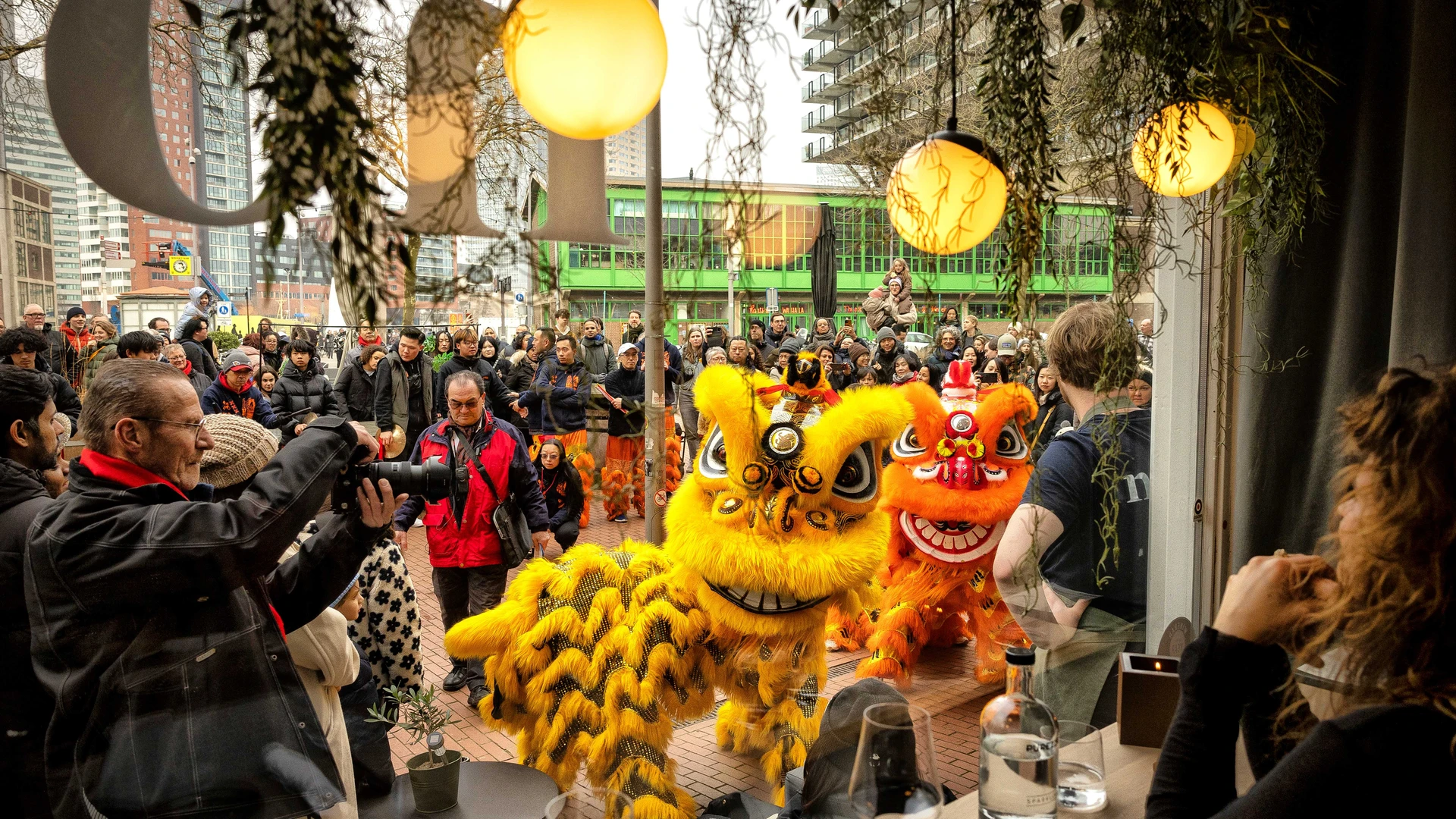 Fenix Lunar New Year programme adds food, film and shared stories Fenix marks Lunar New Year with a free festival on 1 March at Plein, plus mahjong, dim sum, a dinner programme, and a call for help with a historic register.