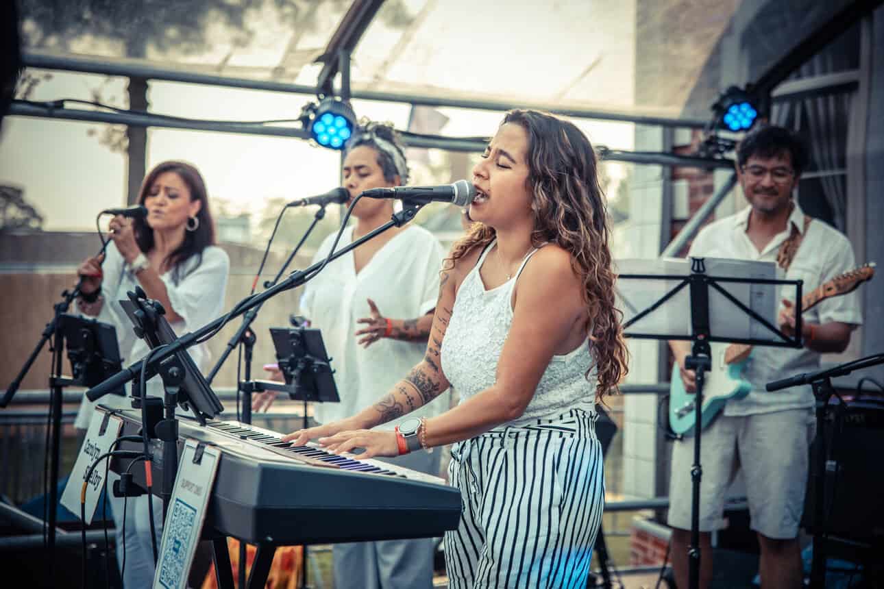 Rotterdam performers wanted for Festival TREK in Vroesenpark