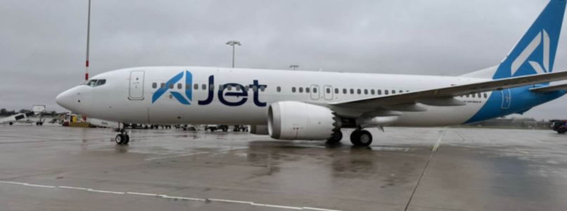 Rotterdam The Hague Airport adds AJet flights to Istanbul Sabiha Gökçen and confirms Aegean Airlines to Athens from 3 September 2026, twice weekly.