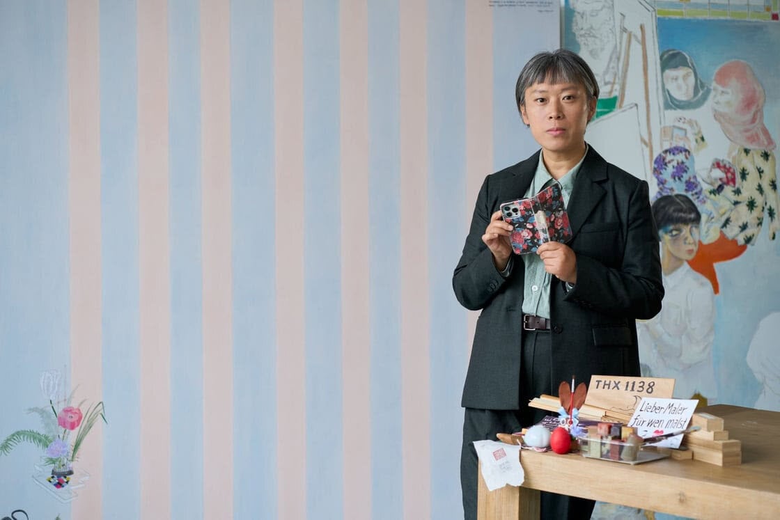 Evelyn Taocheng Wang shortlisted for Hendrik Chabot Prize 2026. Photo: Sol Archer