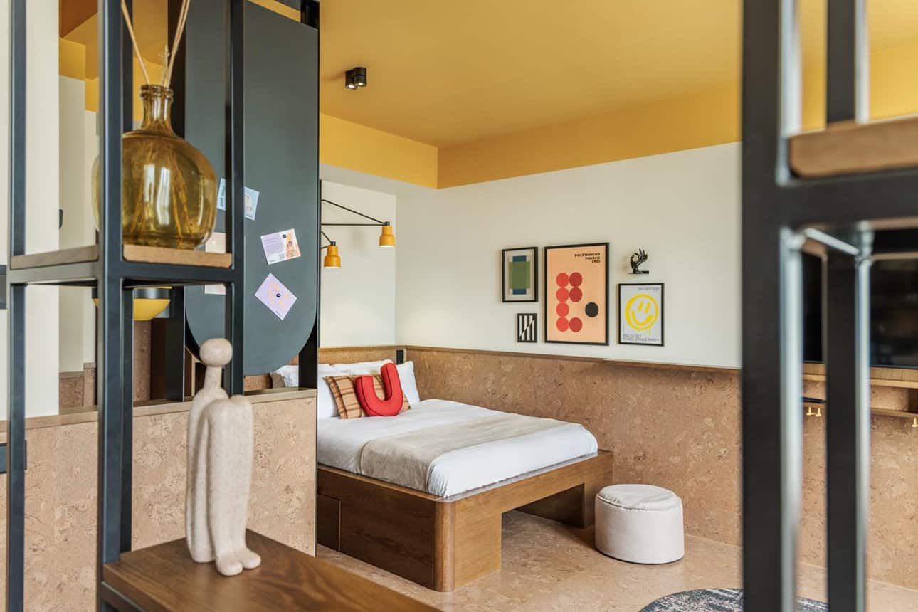 The Usual Rotterdam has achieved BREEAM In-Use Outstanding, the top rating for existing buildings, highlighting a rare sustainability milestone for a city hotel.