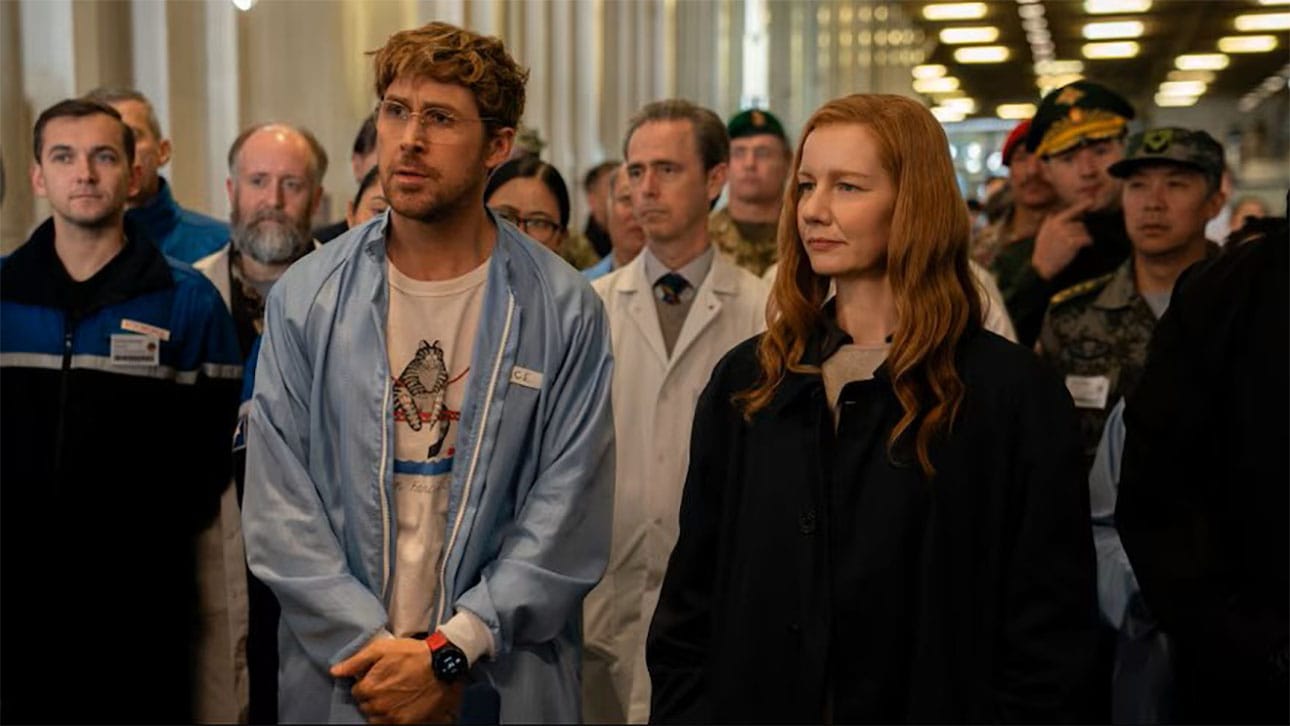 Project Hail Mary is a smart, funny sci-fi epic with Ryan Gosling, now playing in Rotterdam at KINO and Cinerama with English audio and Dutch subtitles.