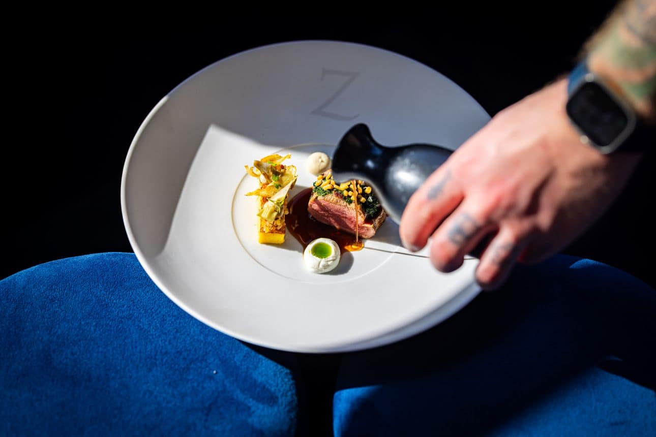 Restaurant Aan de Zweth marks first year with new owners