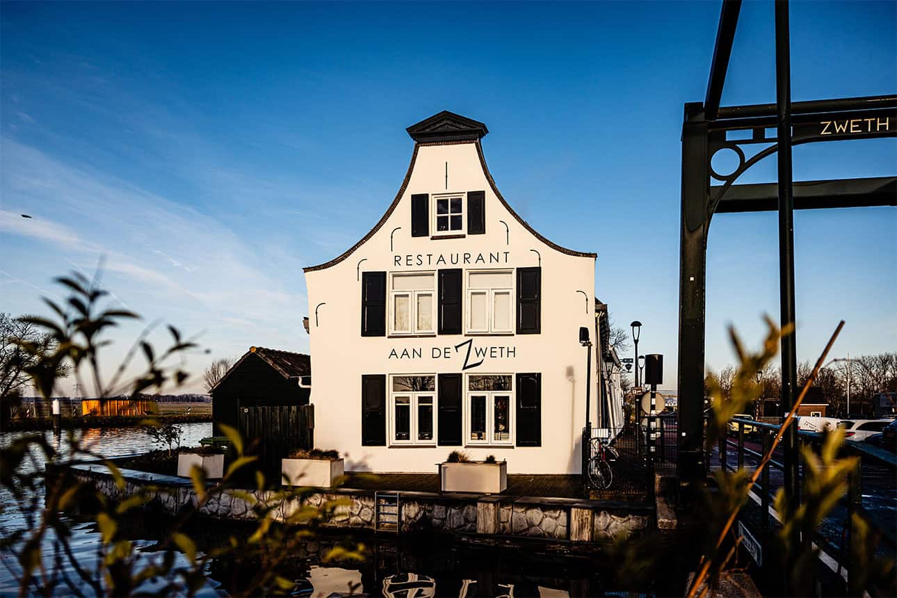 Restaurant Aan de Zweth marks first year with new owners