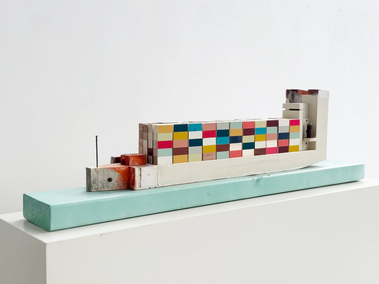 Gallery Untitled, Floris Hovers