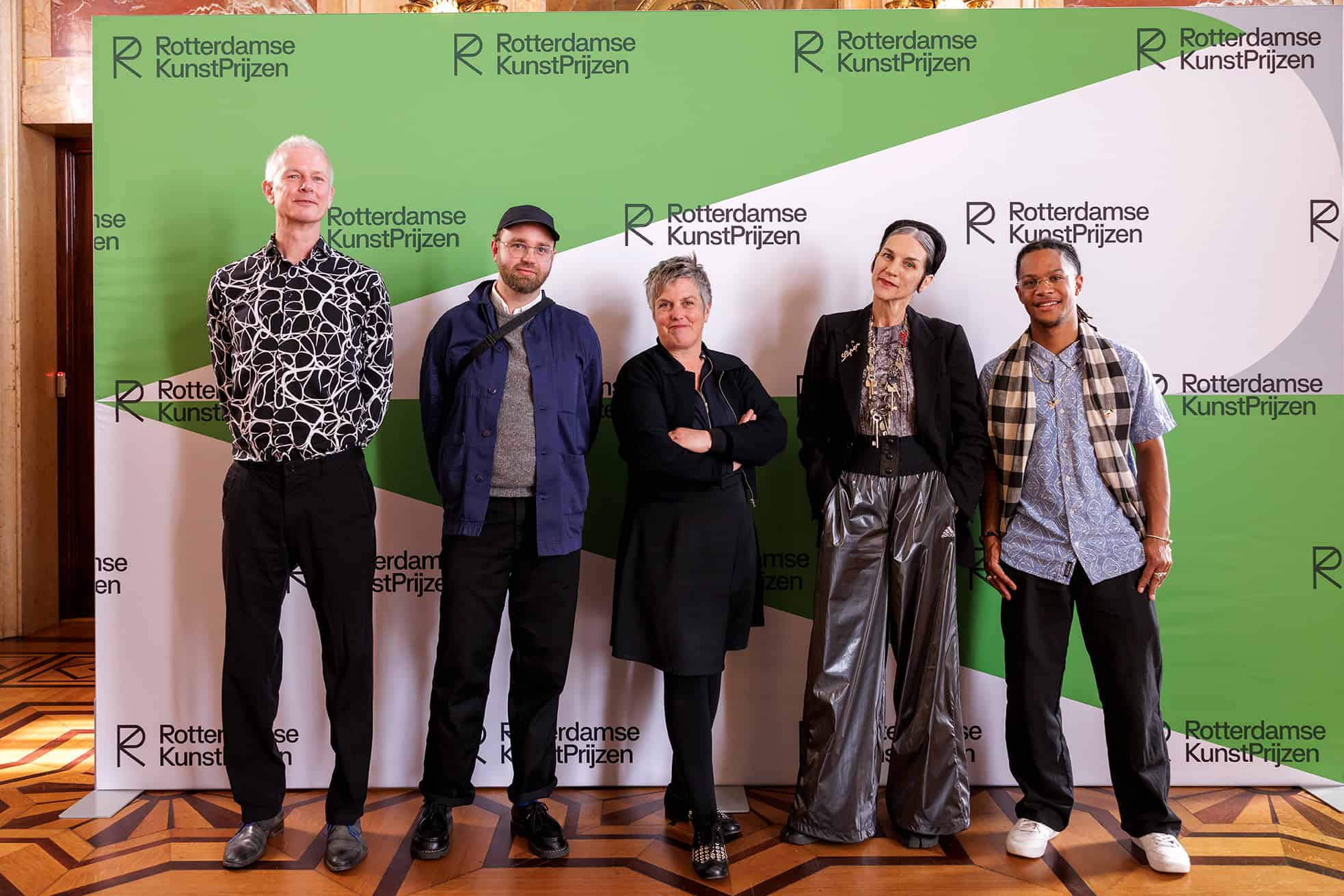 The winners of Rotterdam’s 2026 art awards were announced at City Hall, uniting the Brutus, Hendrik Chabot and Dolf Henkes prizes.