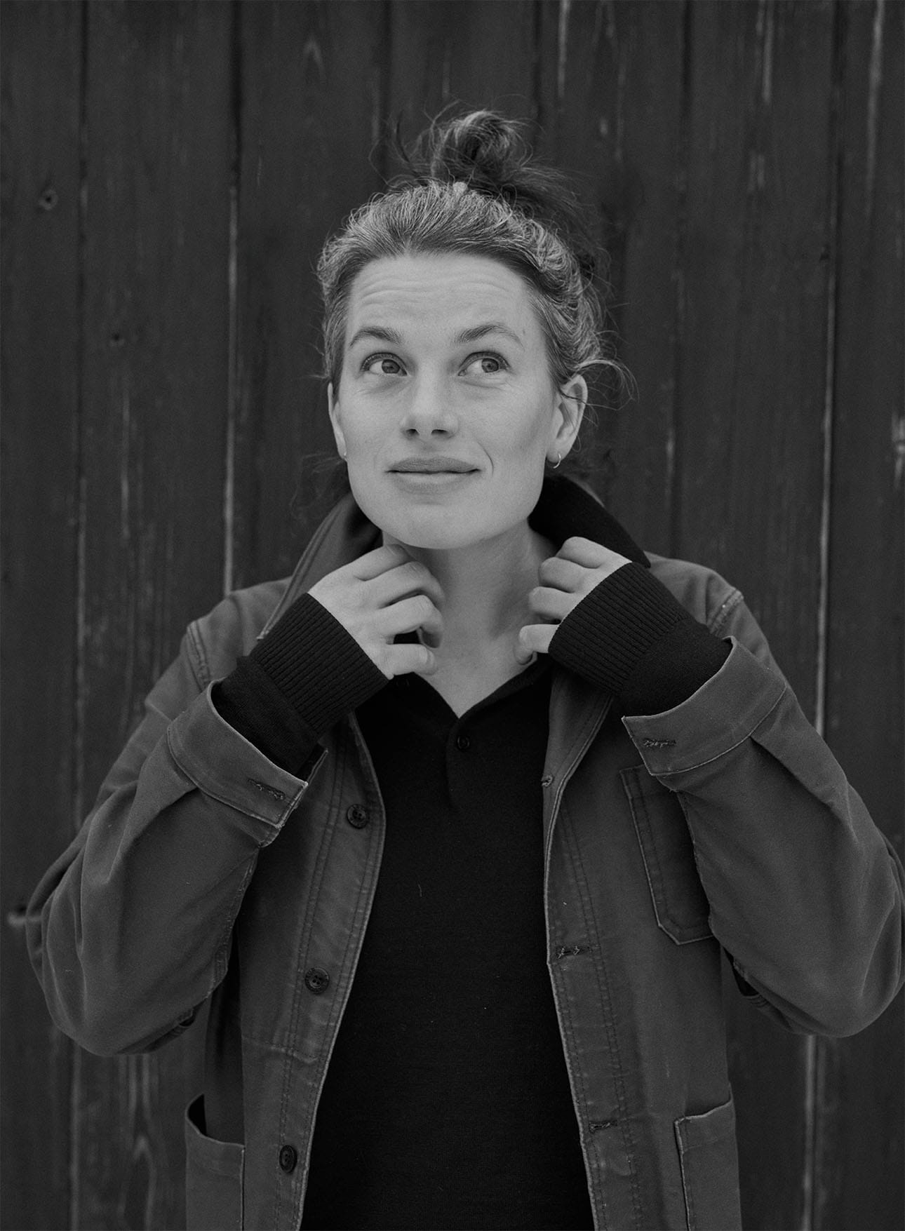 Benedikte Bjerre. Photo: Karen Rosetzsky.