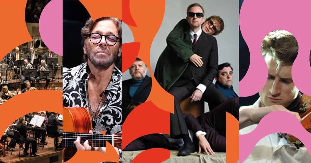 De Doelen celebrates 60 years in Rotterdam with a jubilee weekend from 15 to 17 May 2026 and a full anniversary programme.