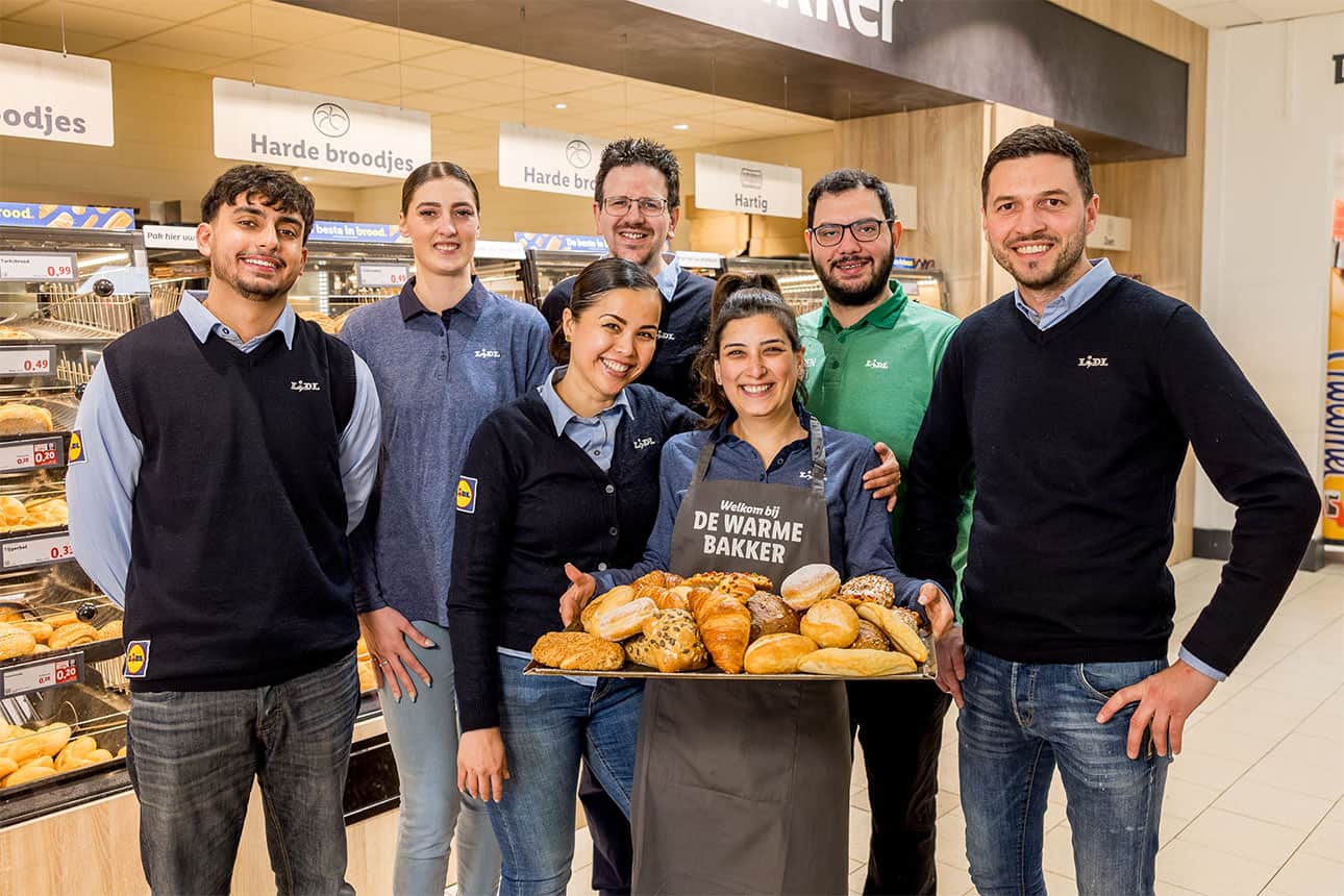 Lidl Rotterdam Teldersweg opens Wednesday 6 May Lidl opens its new Rotterdam Telderseweg supermarket on Wednesday 6 May, with Scan & Go, fresh food sections and opening-day extras.