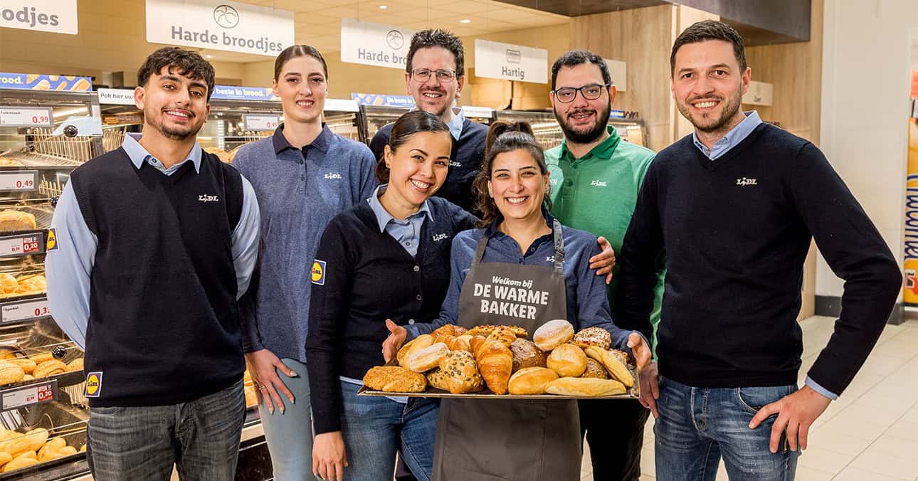 Lidl opens its new Rotterdam Telderseweg supermarket on Wednesday 6 May, with Scan &amp; Go, fresh food sections and opening-day extras.