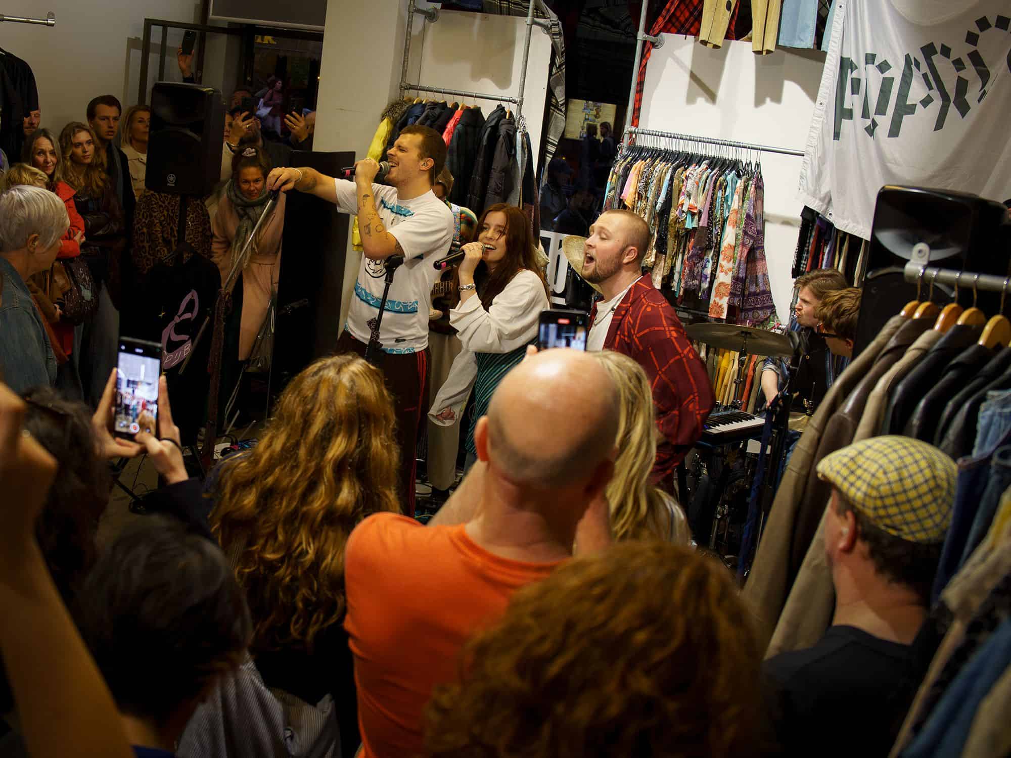 Popronde Rotterdam returns on 7 November 2026 with free shows across the city centre, after 103 artists were selected for the national tour.