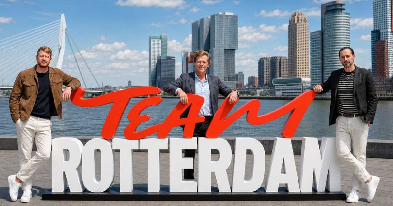 Rotterdam is getting its own cricket franchise in the European T20 Premier League, backed by Jonty Rhodes, Faf du Plessis and Heinrich Klaasen.
