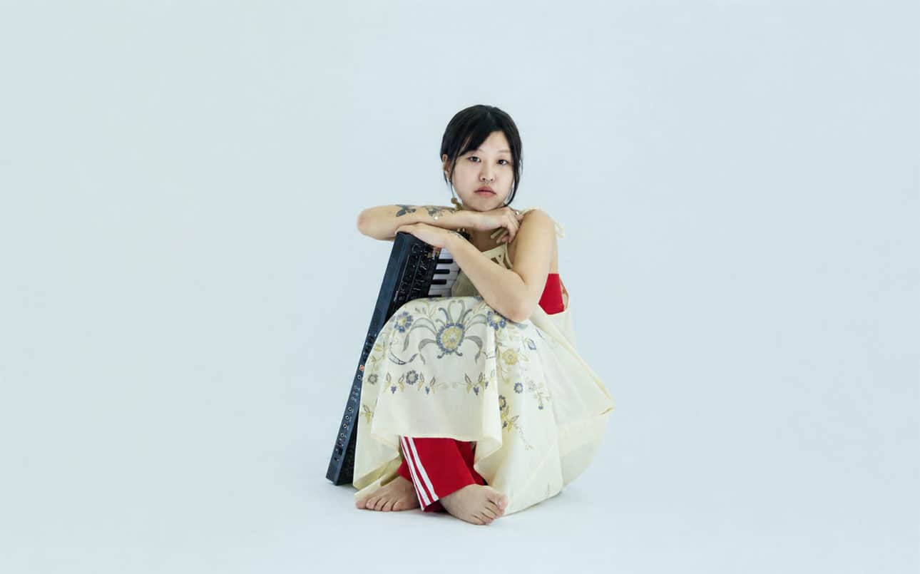 Chaerin Im is Artist in Focus 2026. Photo: Mooeul Kim