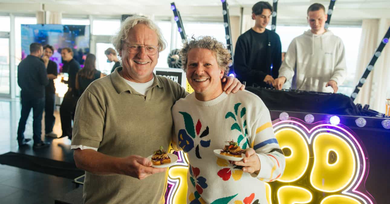 De Buik Tasting Plaza brings Rotterdam chefs, DJs and pairings to Good Times Festival and Boothstock in Kralingse Bos this June.