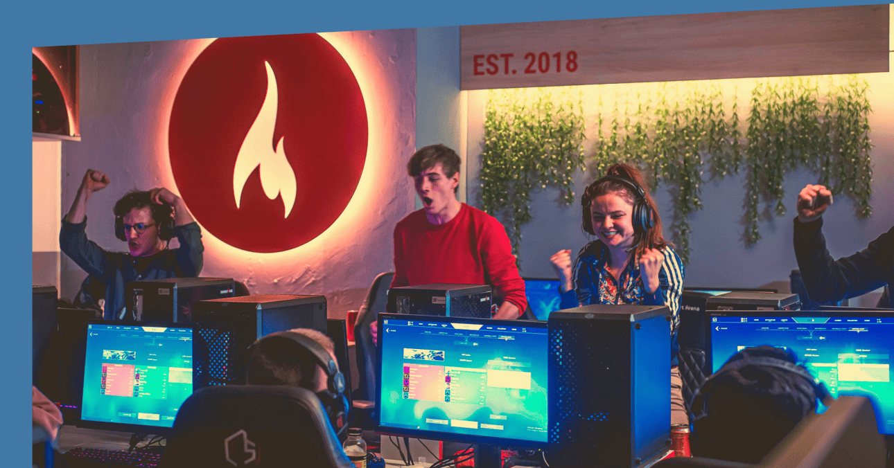Friendly Fire opens its first Dutch gaming café at Alexandrium Shopping Center in Rotterdam on 22 May, with PCs, PlayStations and tournaments.
