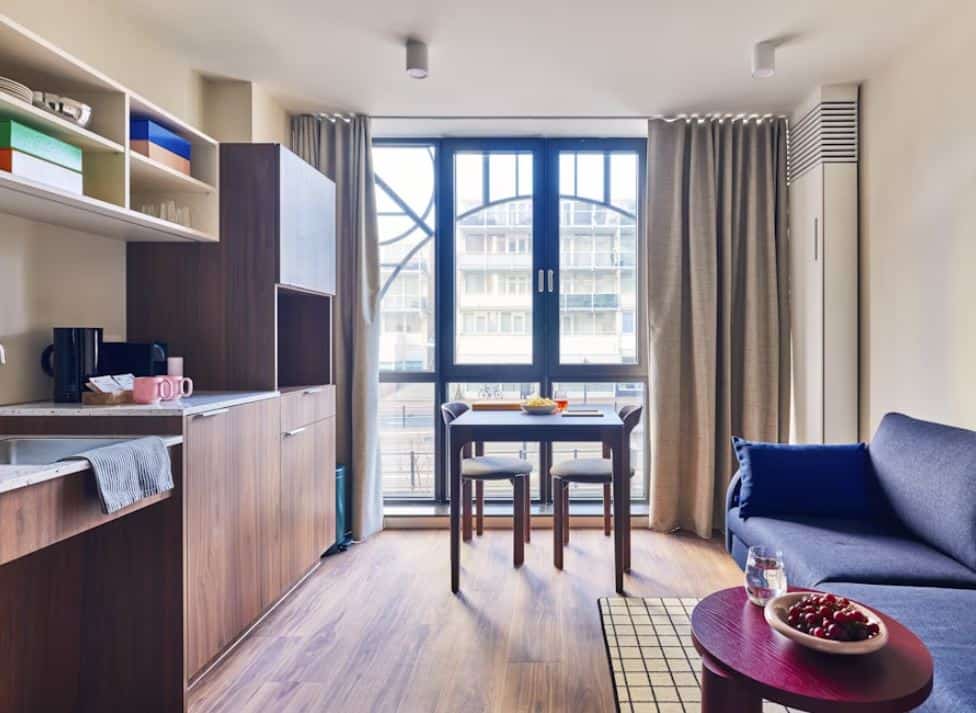 Example of rooms at Seaview. Photo: NUMA Stays.