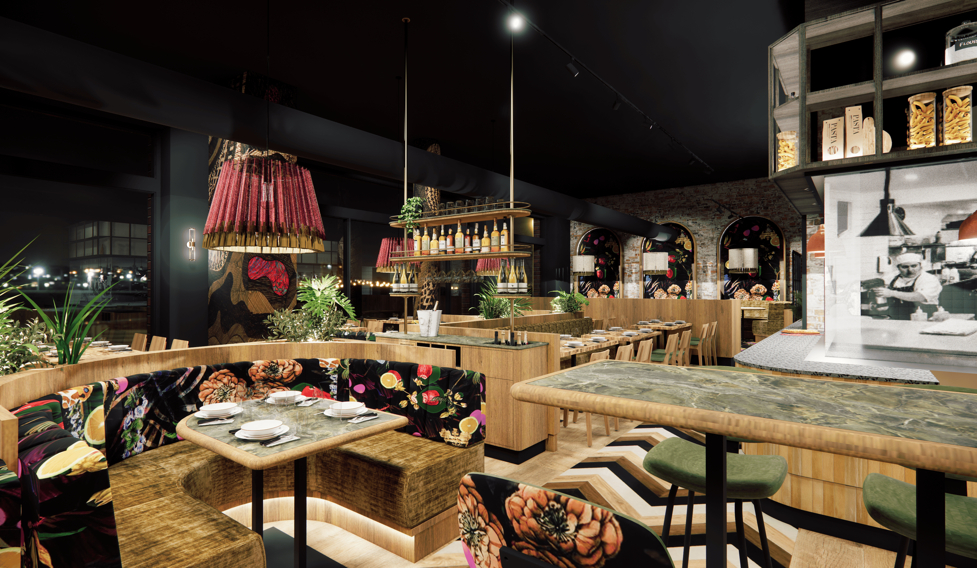 Il Mercato opens new Italian restaurant in Berkel