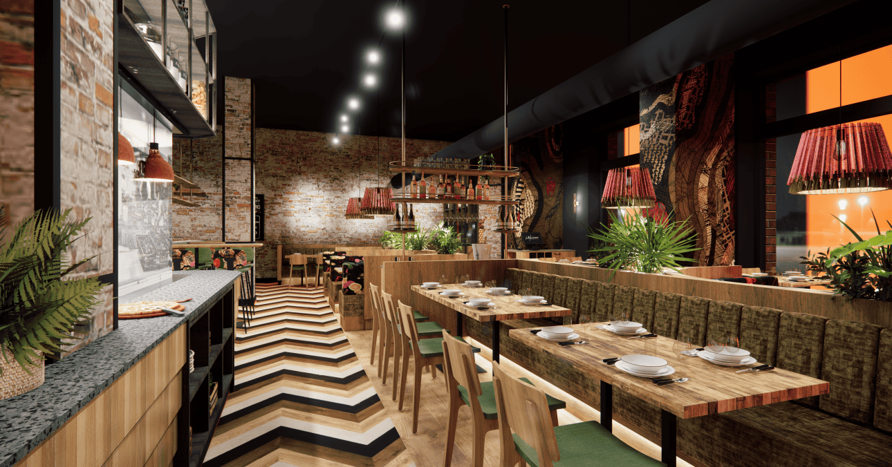 Il Mercato Berkel opens on 28 May at Westpolderplein, bringing Italian all-day dining, aperitivo, shared plates and a bold interior near Rotterdam.