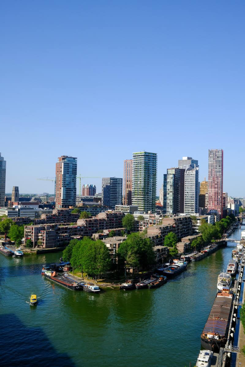 Haven Hotel Rotterdam expands its cultural programme with local art, museum links and a stronger connection to Leuvehaven’s maritime story.