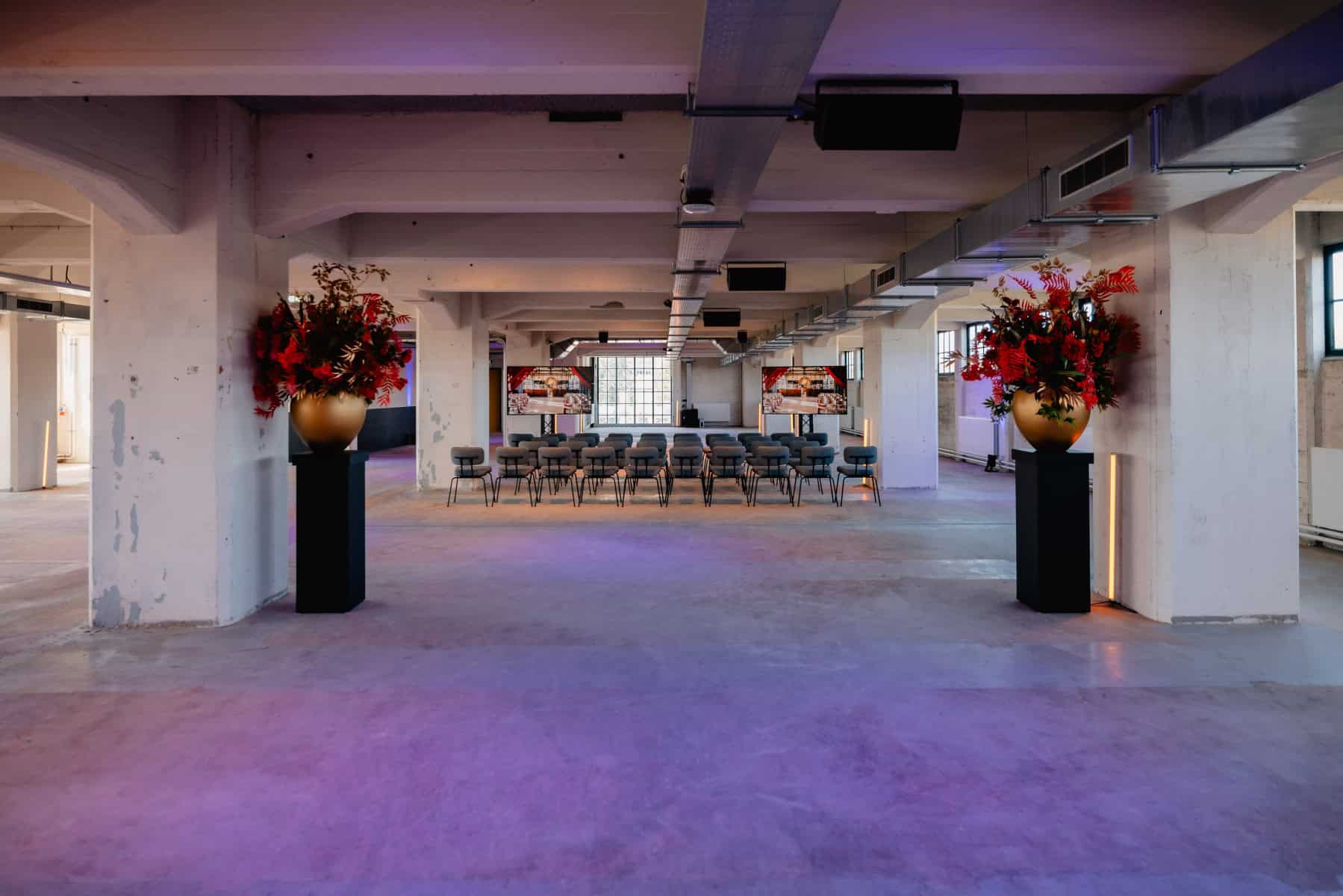 HAKA Rotterdam opens as urban bistro and event venue