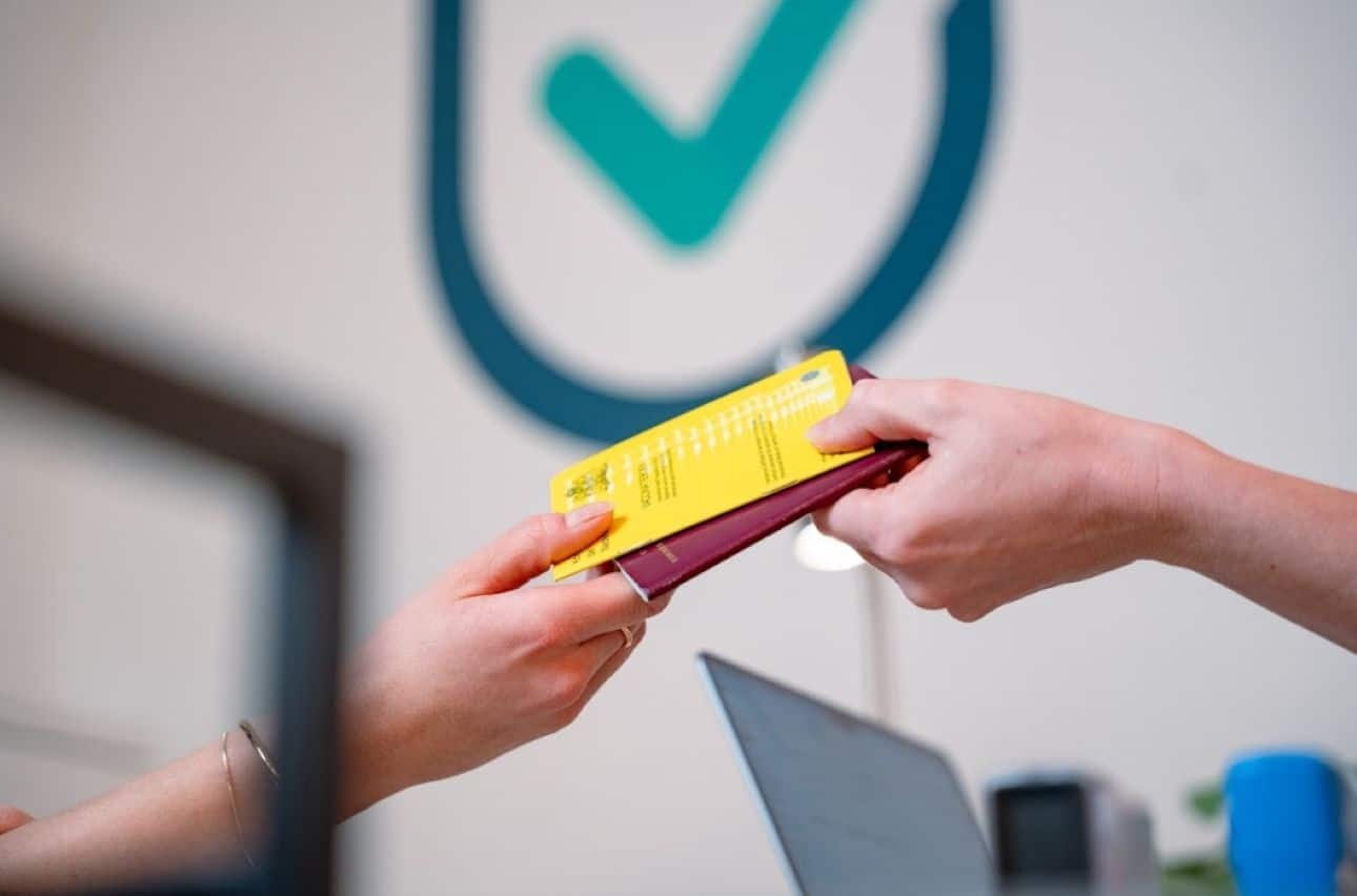 Vaccinatiepunt opens in Rotterdam Carnisse on 8 June 2026, offering travel advice, vaccinations and malaria advice for Rotterdam-Zuid travellers.