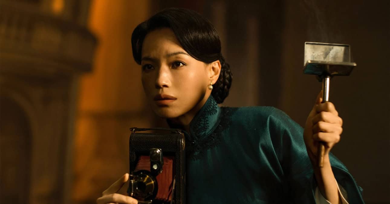Resurrection opens in Rotterdam cinemas on 11 June, with Bi Gan’s hypnotic Cannes-winning journey through dreams, memory and cinema history.
