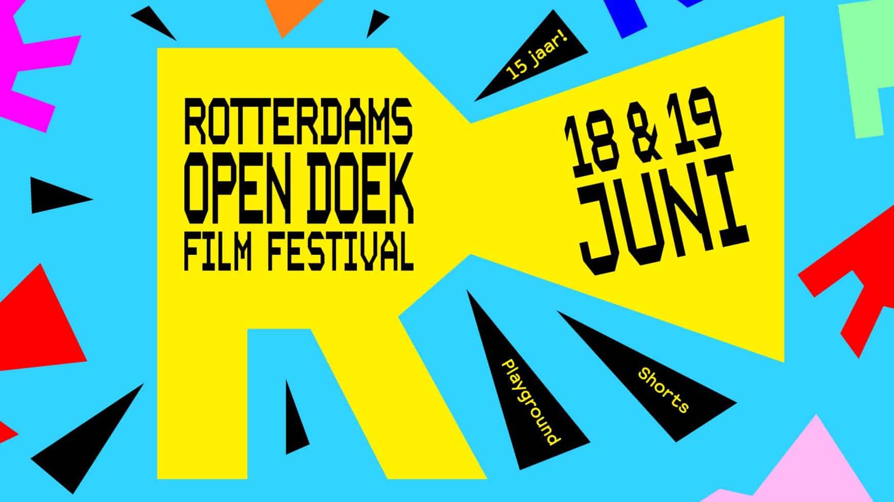 Rotterdams Open Doek Film Festival returns to LantarenVenster, celebrating short films and emerging talent. The programme brings together screenings, filmmaker Q&As, practical workshops, masterclasses and the season final.