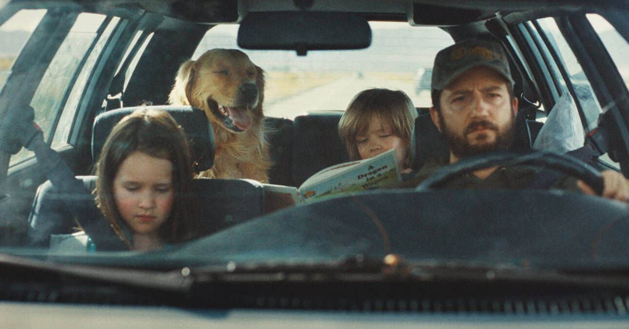 Omaha opens in Rotterdam on 25 June, with a tender road trip drama about a father, two children and one painful hidden truth.