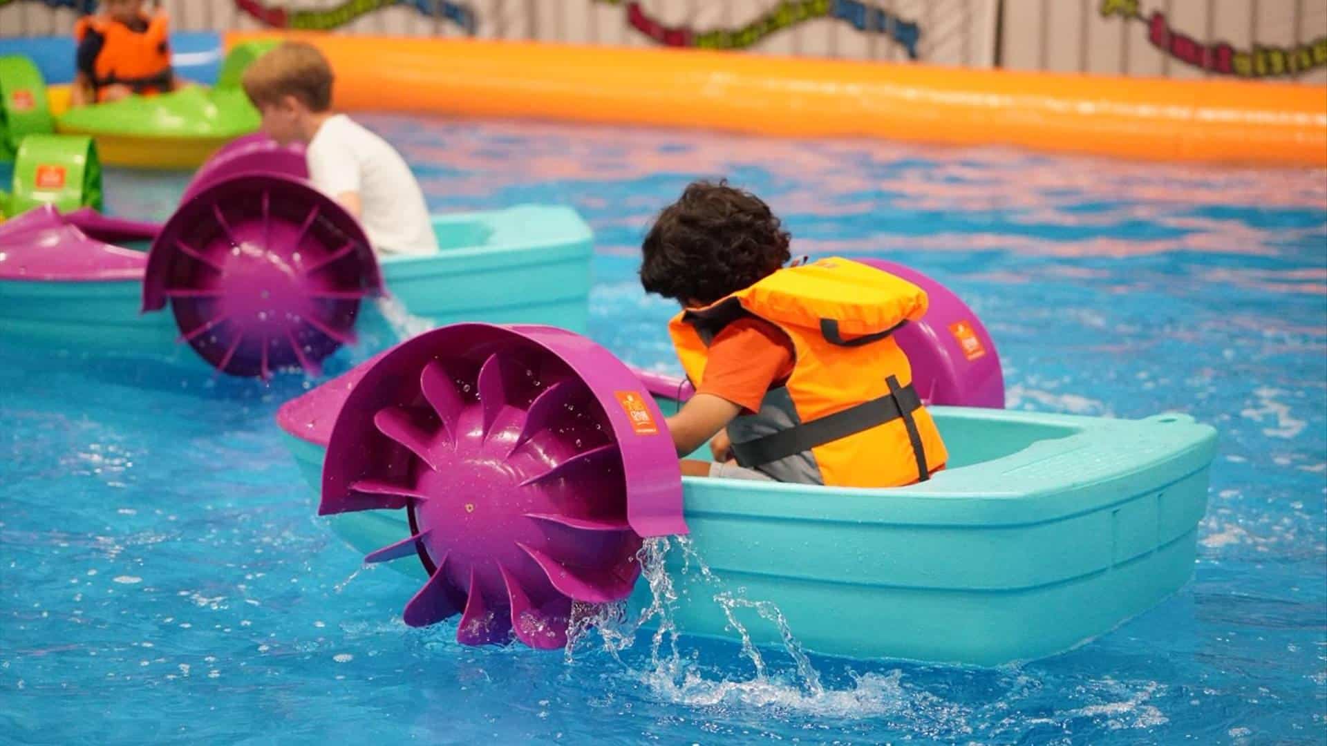 Jeugdvakantieland returns to Rotterdam Ahoy from 10 to 21 August 2026, with indoor and outdoor activities for children aged 2 to 12.