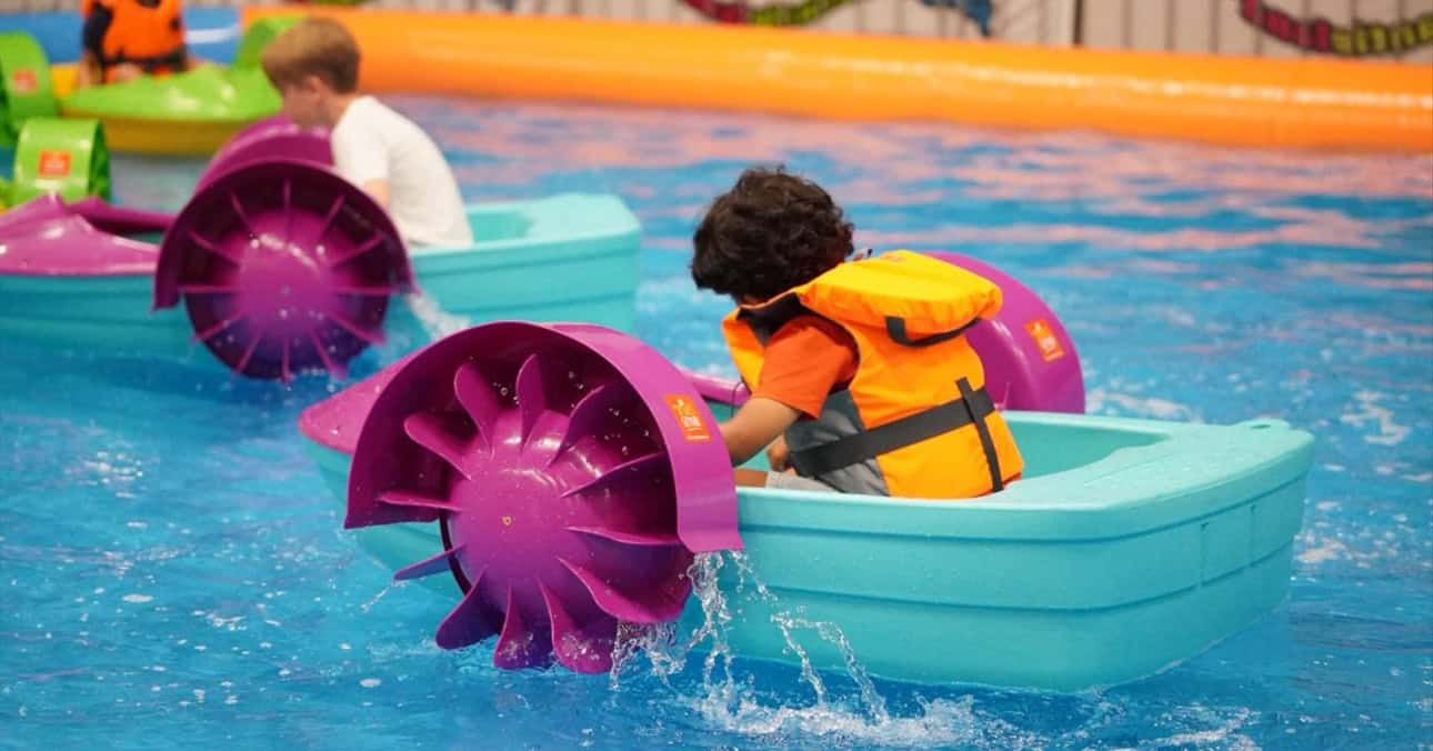 Jeugdvakantieland returns to Rotterdam Ahoy from 10 to 21 August 2026, with indoor and outdoor activities for children aged 2 to 12.