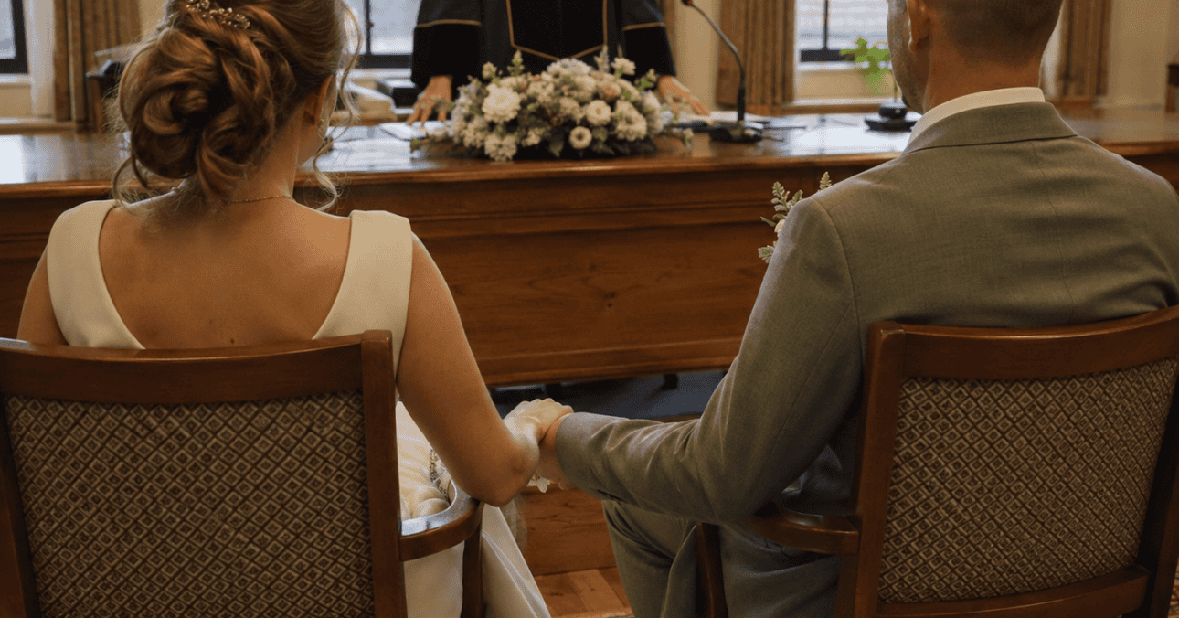 A Friday wedding ceremony in Rotterdam costs €982, making it one of the ten most expensive Dutch municipalities to get married.