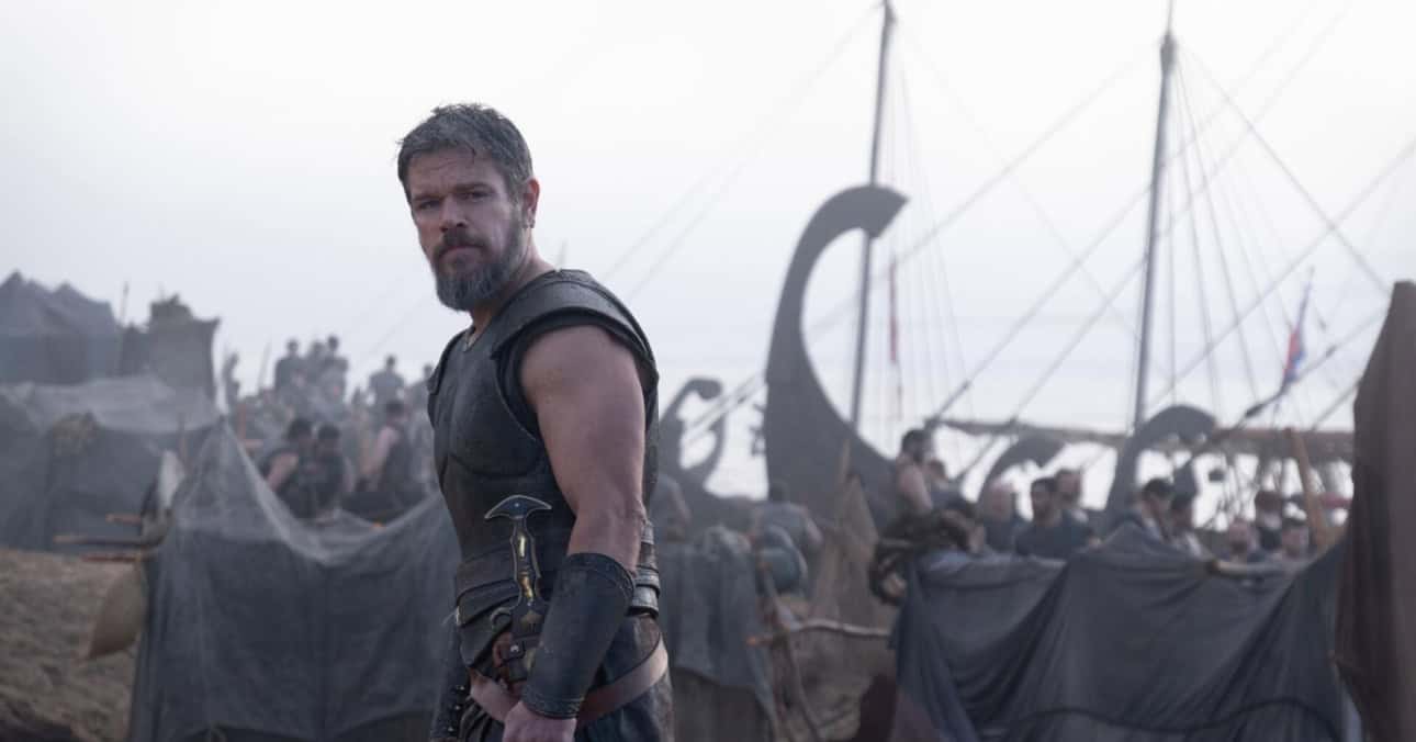 Christopher Nolan’s The Odyssey opens in Rotterdam on 16 July, with Matt Damon, mythic monsters and a special 70mm presentation at KINO.