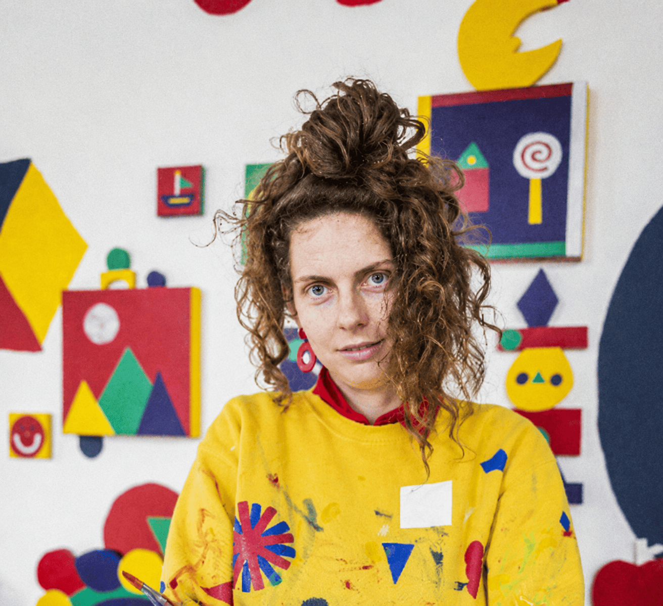 Explore Teuntje Fleur’s colourful and interactive Grand Summer Hut at Kunsthal Rotterdam, open until 30 August 2026.