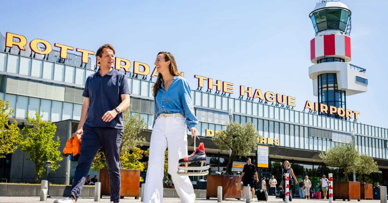 Schaatsbaan Rotterdam plans to relocate to the P3 car park at Rotterdam The Hague Airport and could open at its new home in autumn 2028.