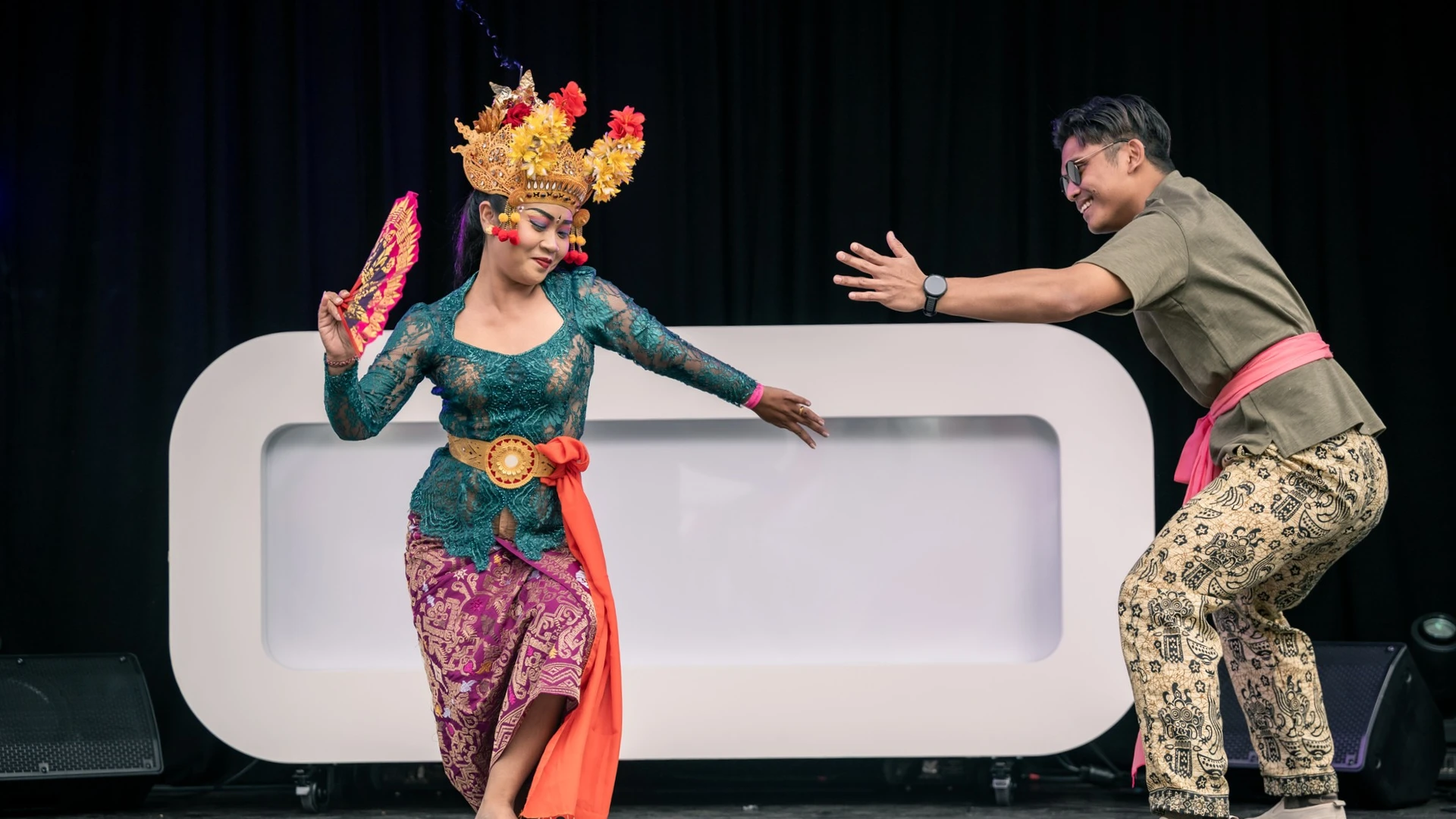 Floating Pasar brings music, food, dance, stories and film to Fenix Rotterdam