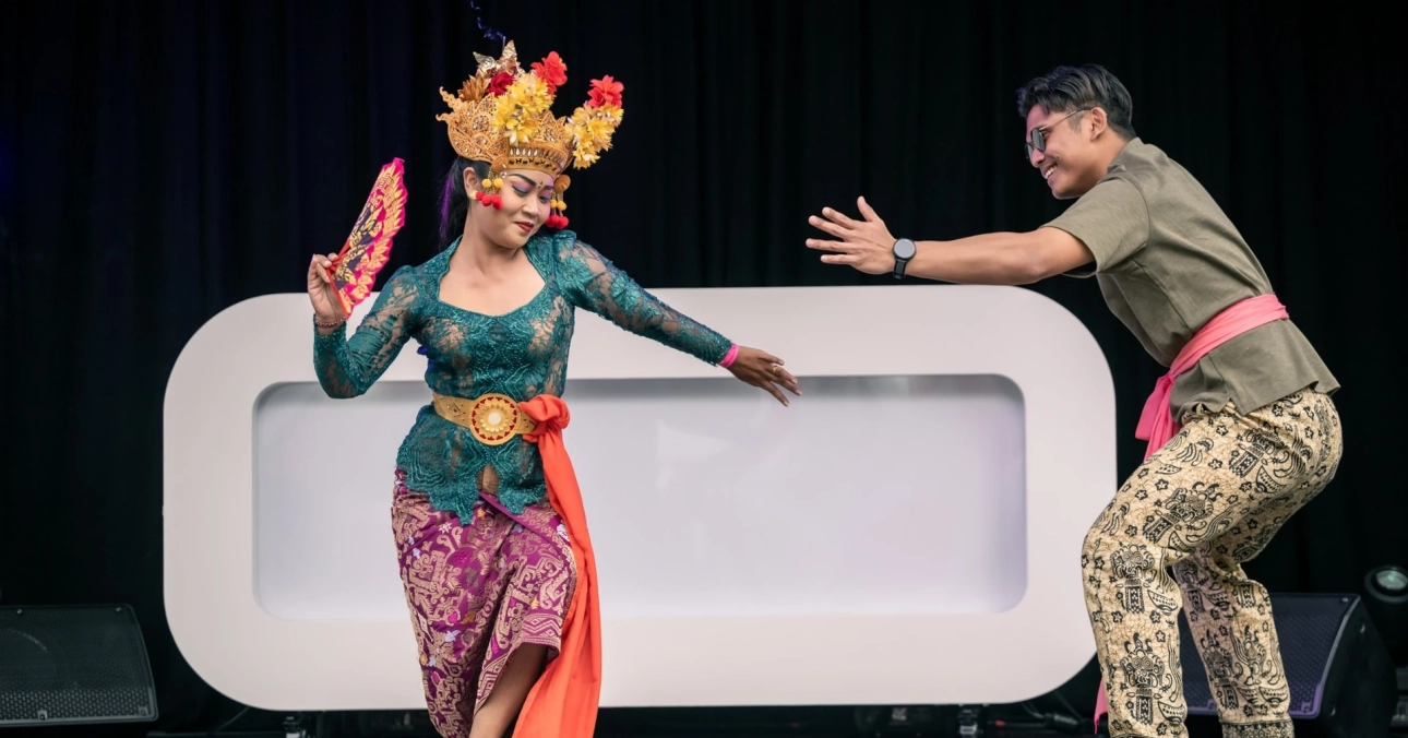 Floating Pasar brings music, food, dance, stories and film to Fenix Rotterdam